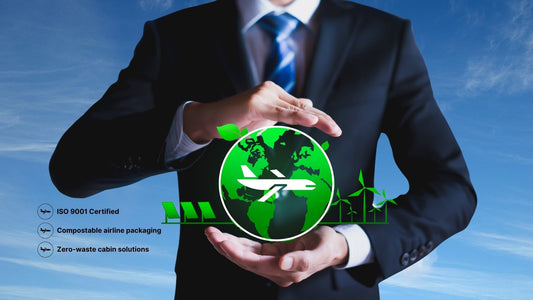 inflight items consommables aviation support équipement