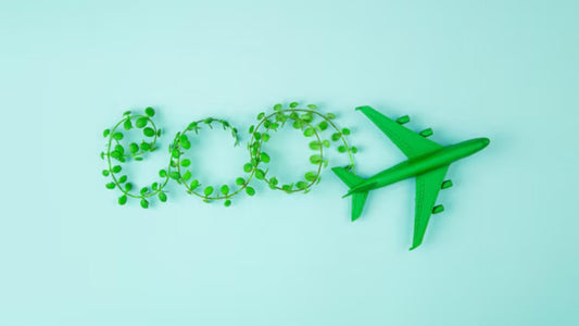 Aéronautique & transition écologique : vers un ciel plus propre, un secteur en mutation