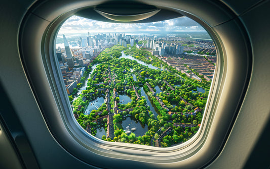L’importance des produits écologiques et biodégradables dans l’entretien cabine aéronautique