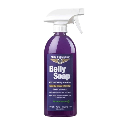 Belly Soap ultimate cleaning solution inflight items cleaning hygiene savon premium