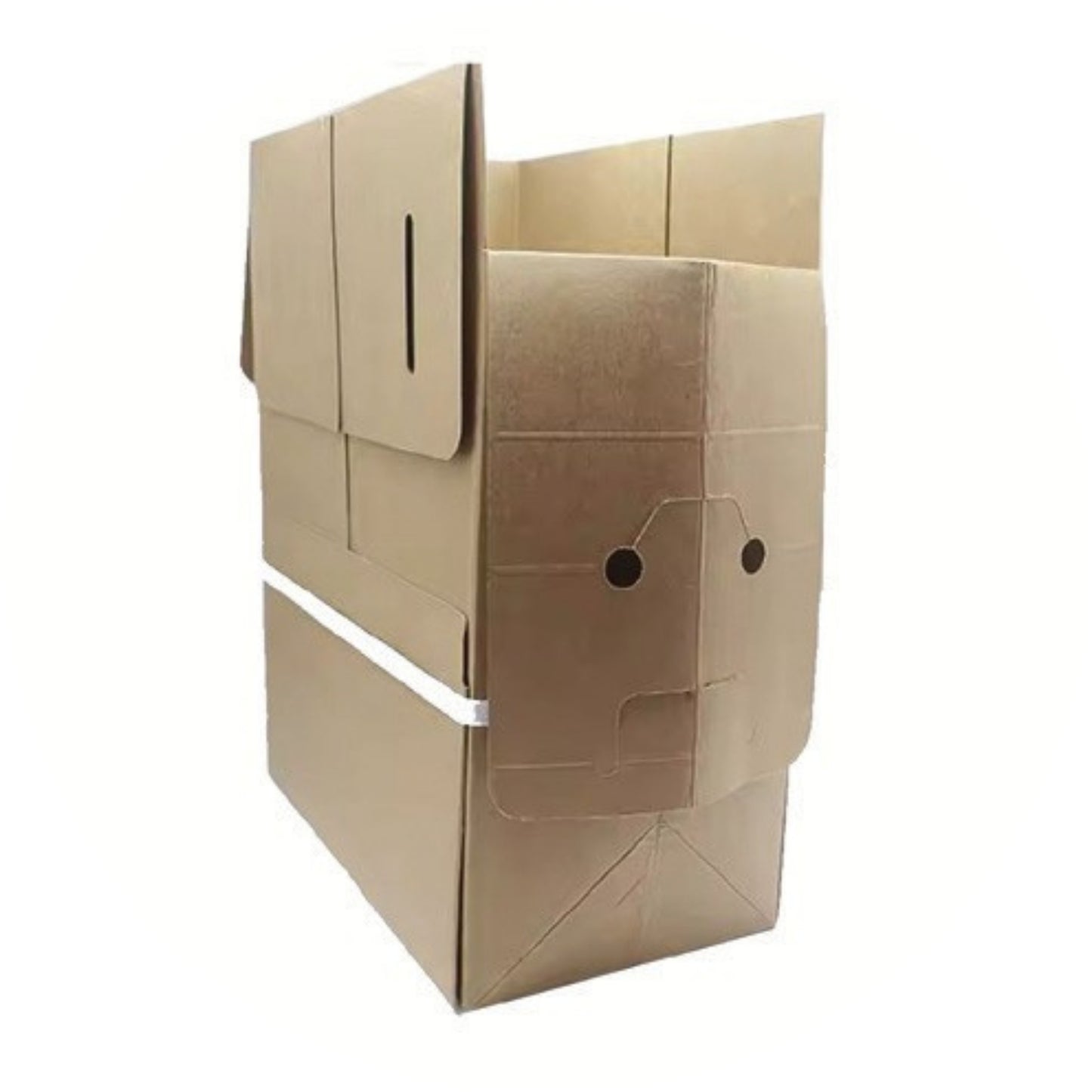 Compacteur carton avion – réduction volume déchets cabine, gain de place logistique