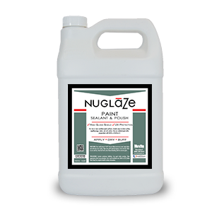 NUGLAZE | Vernis protecteur haute brillance