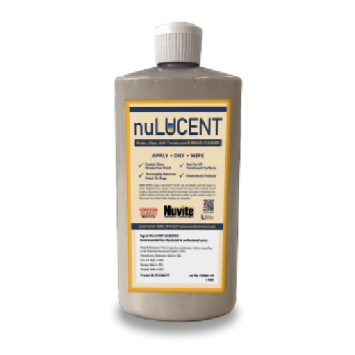 Nulucent produit aircraft inlflight items