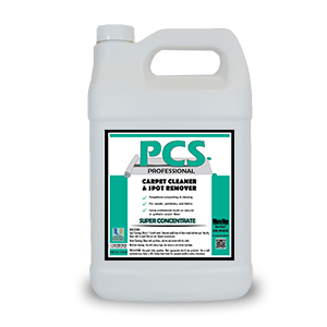 PCS | Nettoyant Concentré tapis & moquettes