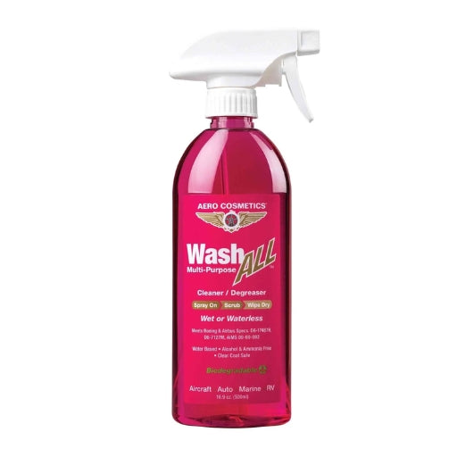 Wash ALL Degreaser | Dégraissant Biodegradable Premium