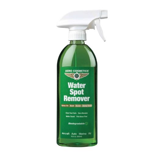 Water Spot Remover | Éliminateur traces d’eau