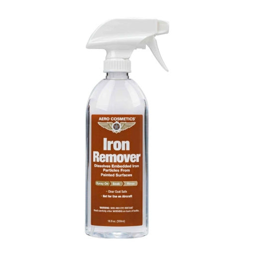 iron remover specialiste entretien renovation inflight items