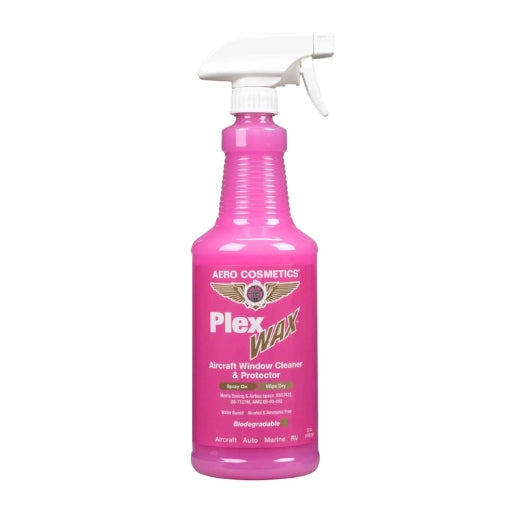 Aircraft Window Instrument Cleaner inflight items aero