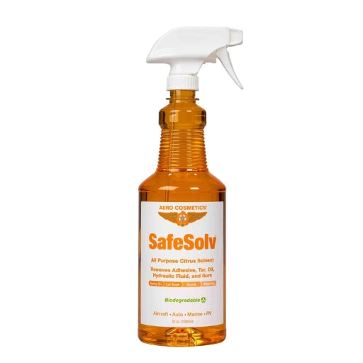 Solvant Polyvalent aux Agrumes inflight items produit entretien
