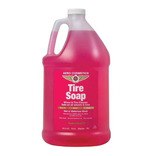 Tire Soap | Nettoyant Pneus