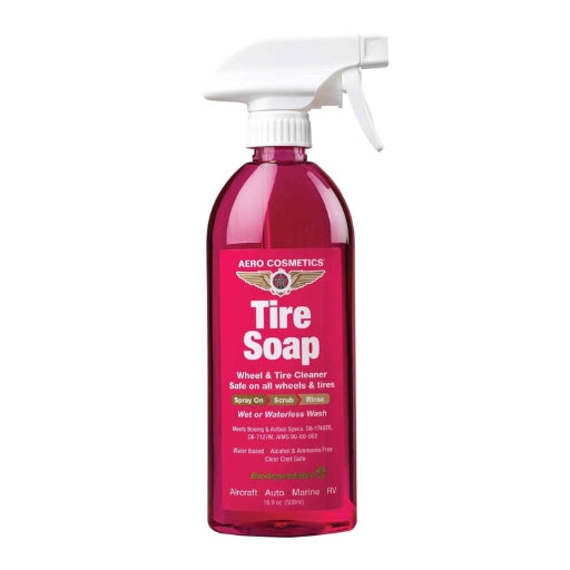 Tire Soap | Nettoyant Pneus
