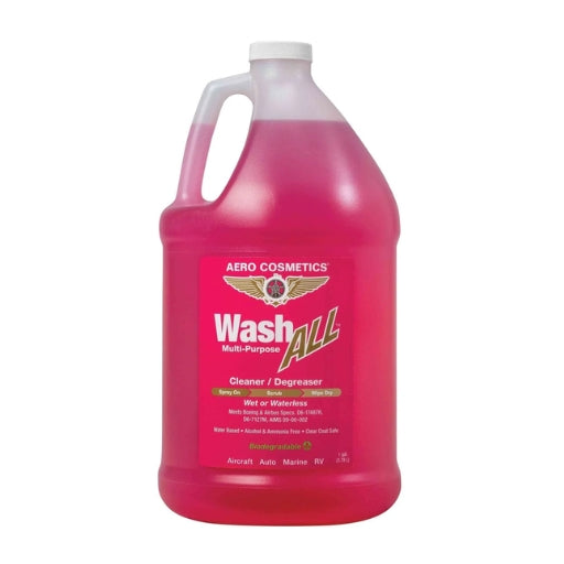 Wash ALL Degreaser | Dégraissant Biodegradable Premium