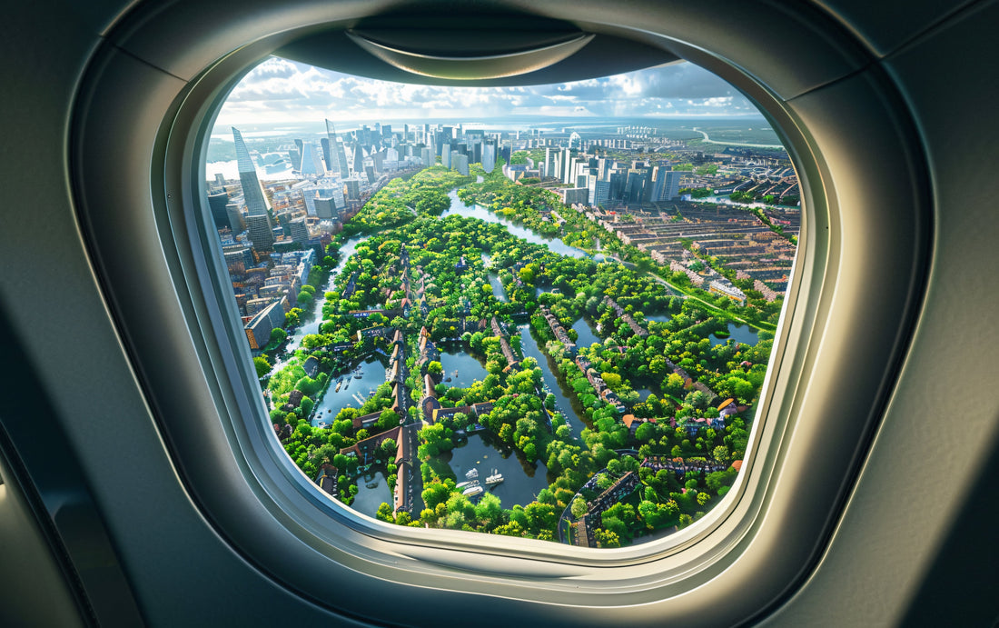 L’importance des produits écologiques et biodégradables dans l’entretien cabine aéronautique