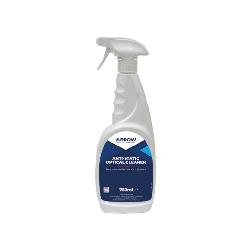 Nettoyant Optique Antistatique Multi purpose anti static cleaner pulvérisateur