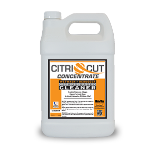 CITRICUT | Nettoyant Concentré Avions