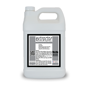 EXTRACTOR | Tapis et tissus aviation