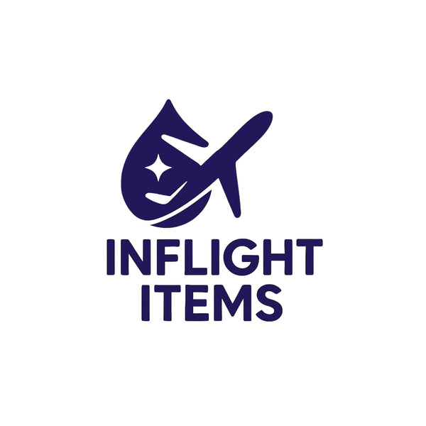 logo inflight items fournitures consommables aero boutique