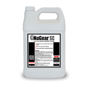 NUGEAR SC | Dégraissant lourd AERO