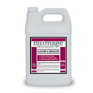 NUIMAGE | Nettoyant et Finitions