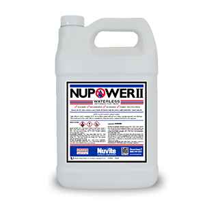 NUPOWER II | Nettoyant drywash multifonctions