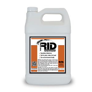 RID | Nettoyant & Désodorisant WC