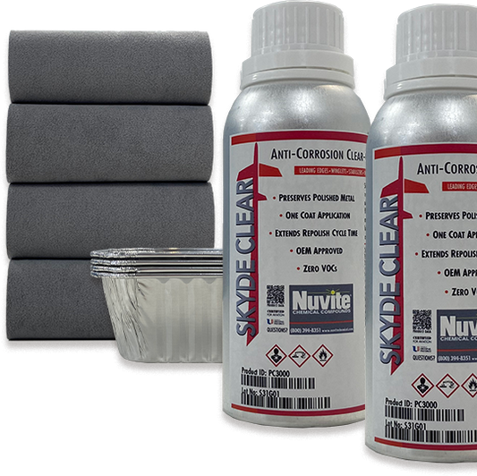 Skyde Clear | Anti-Corrosion Métaux