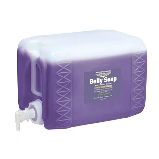 Belly Soap ultimate cleaning solution inflight items cleaning hygiene company