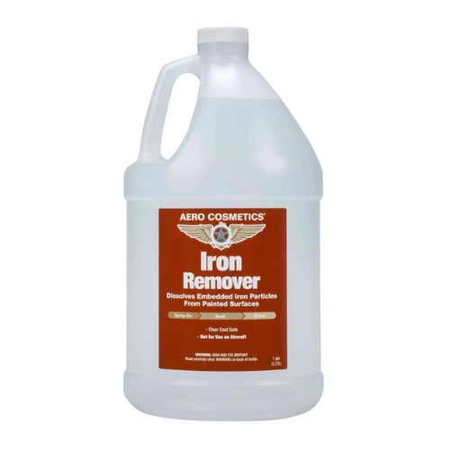 iron remover enleve fer peinture aero inflight items