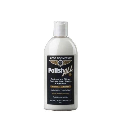 polish and shine paint gel inflight items