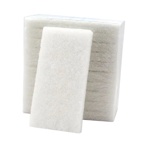 Tampons de nettoyage 9″ | Scrub Pads x10