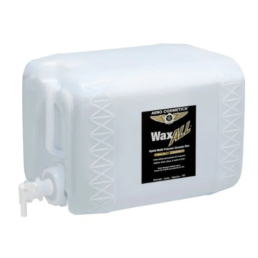 Wax ALL | Hybrid Multi-Polymer Ceramic Wax