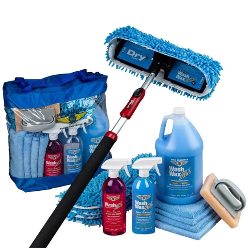 Waterless Mop Kit 15"| Aircraft