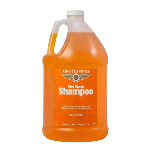 shampoing nettoyant aviation inflight